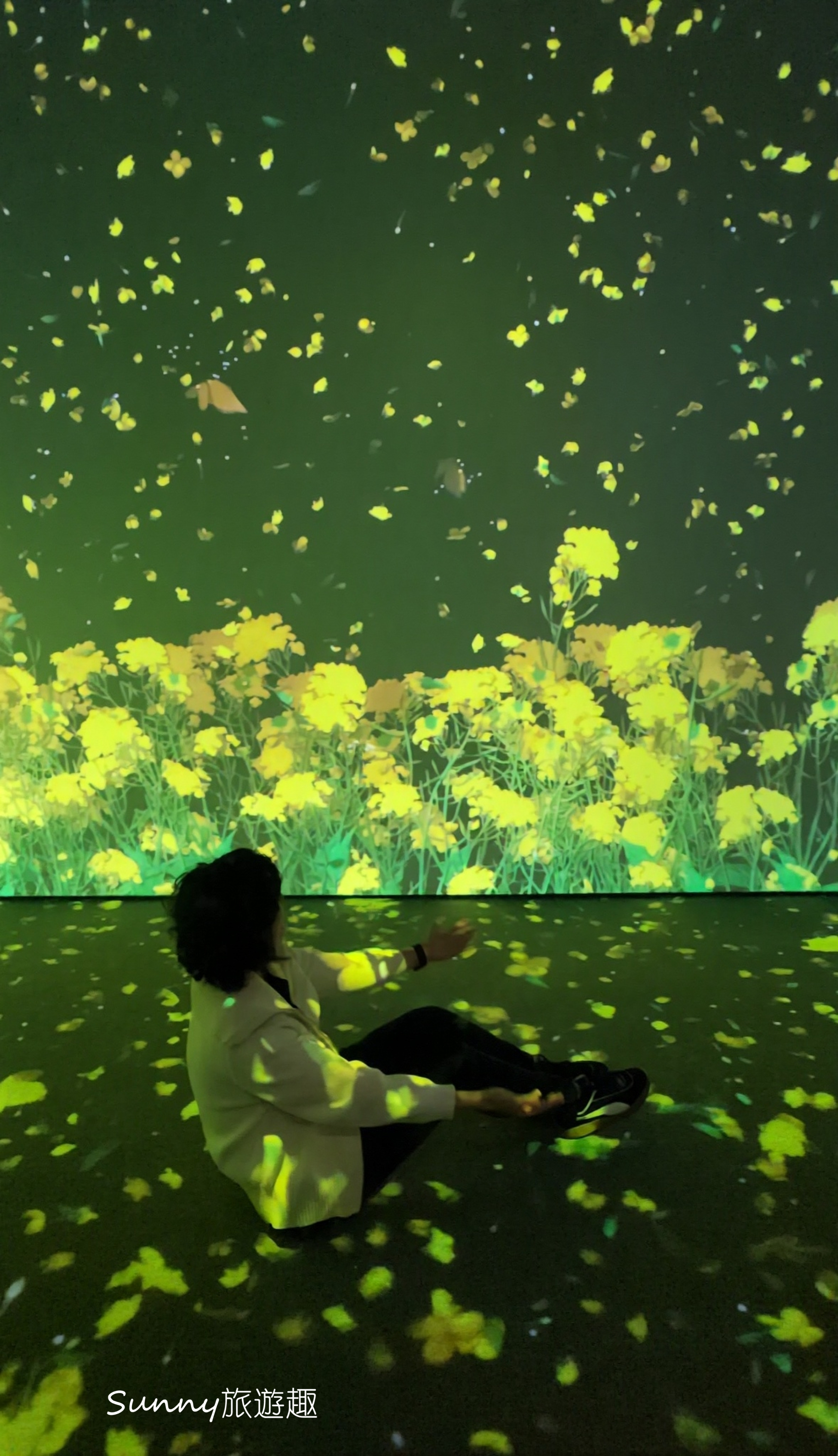 高雄會動的浮世繪展