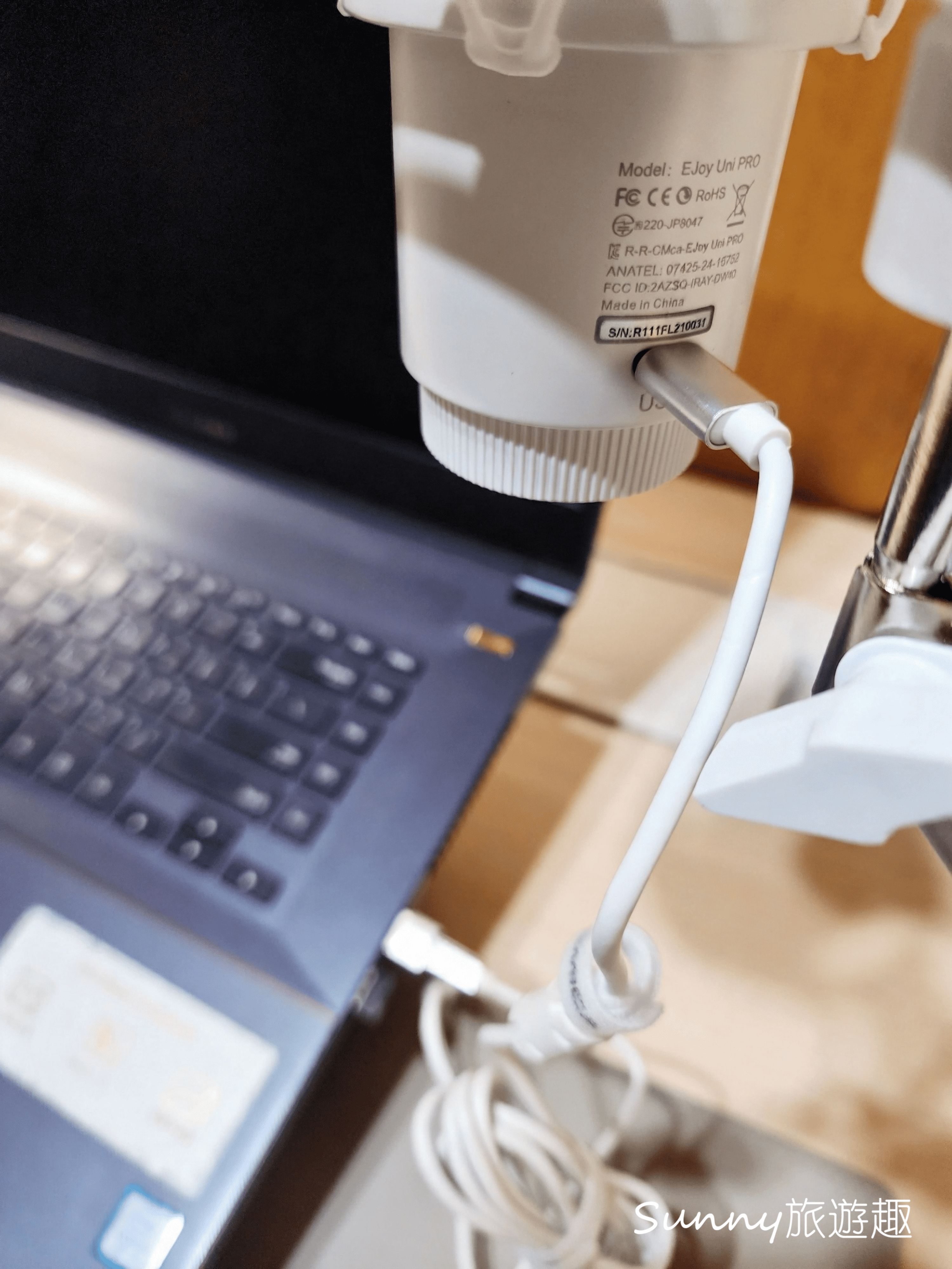 COMICA -EJoy Uni Pro 電容式無線麥克風開箱實測.無線麥克風開箱