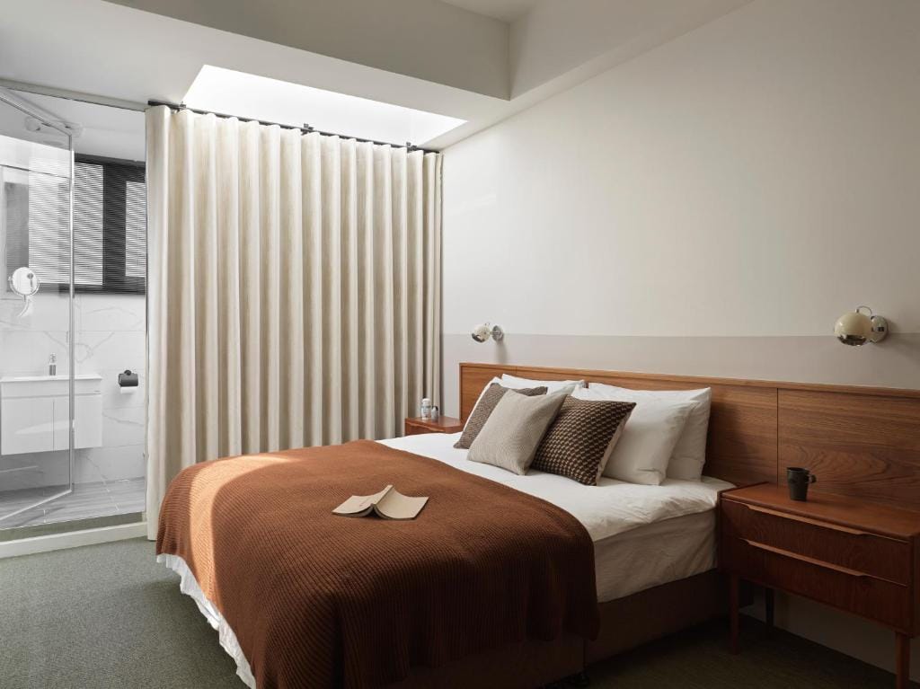 廷海特潮流民宿-武昌館