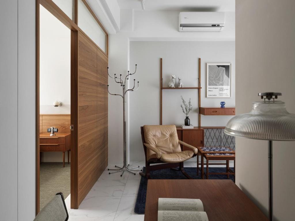 廷海特潮流民宿-武昌館