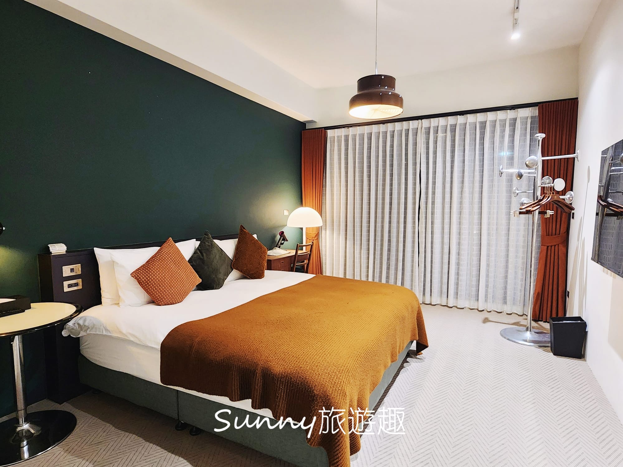 廷海特潮流民宿-武昌館