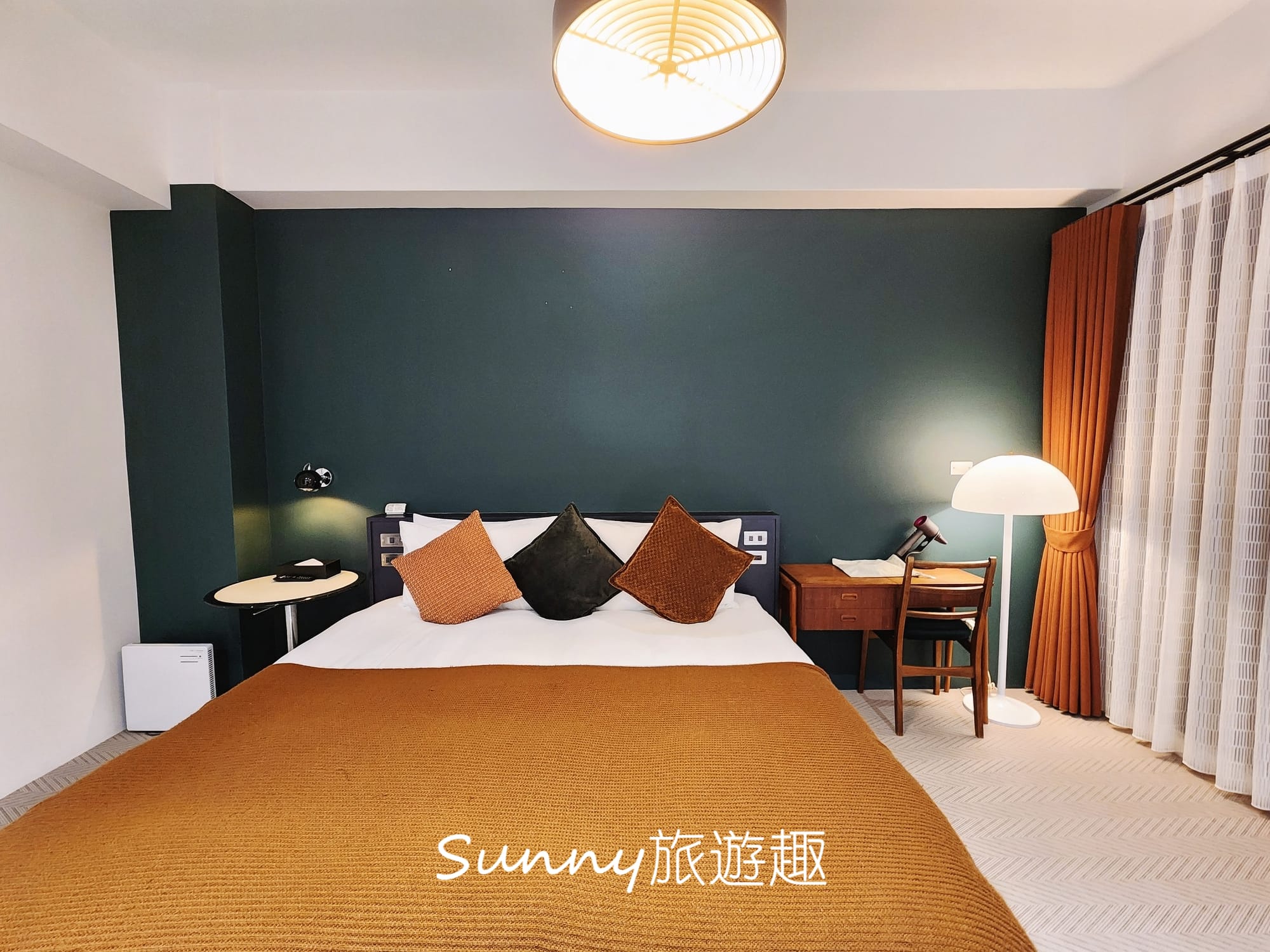 廷海特潮流民宿-武昌館