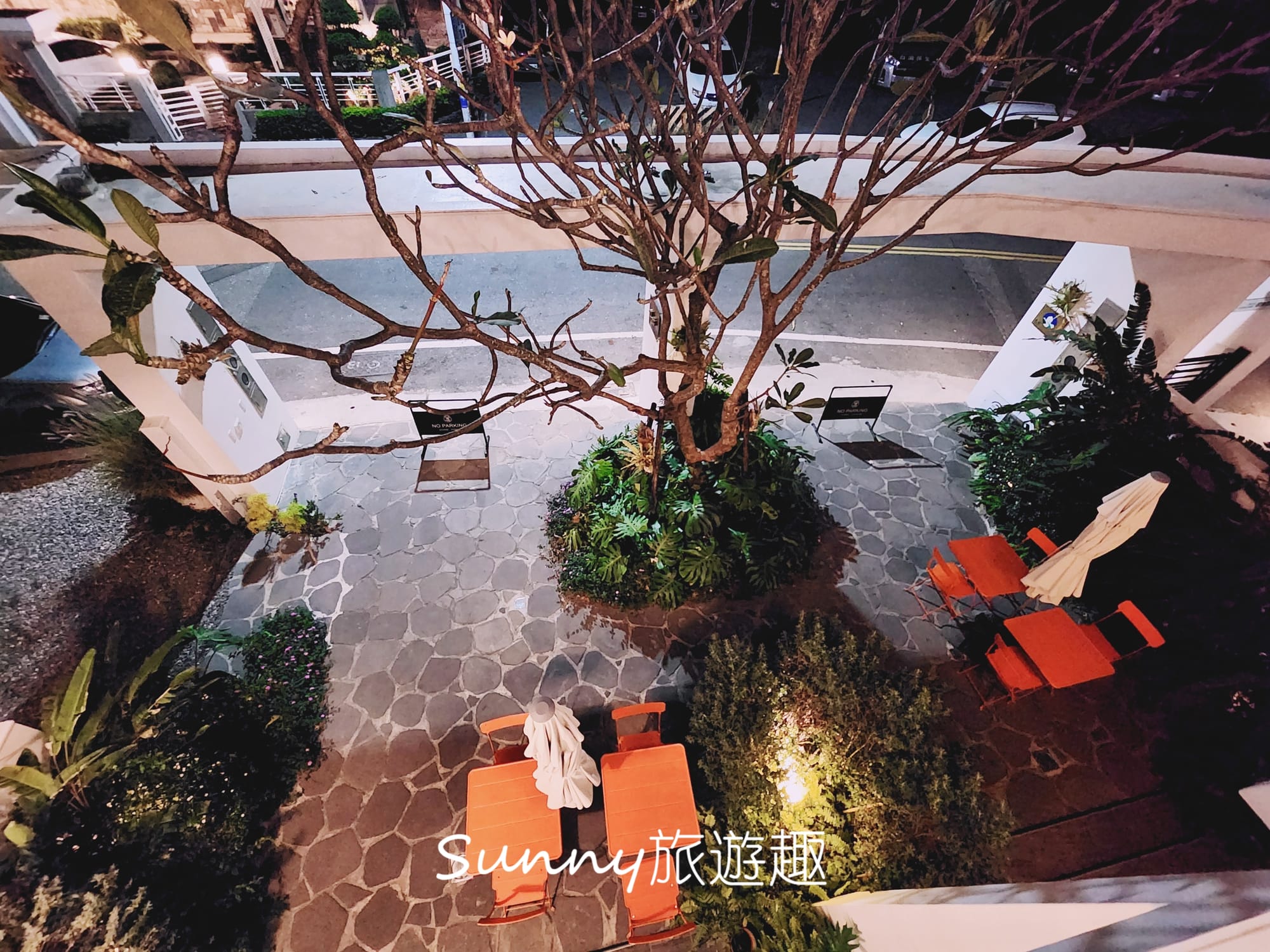 廷海特潮流民宿-武昌館