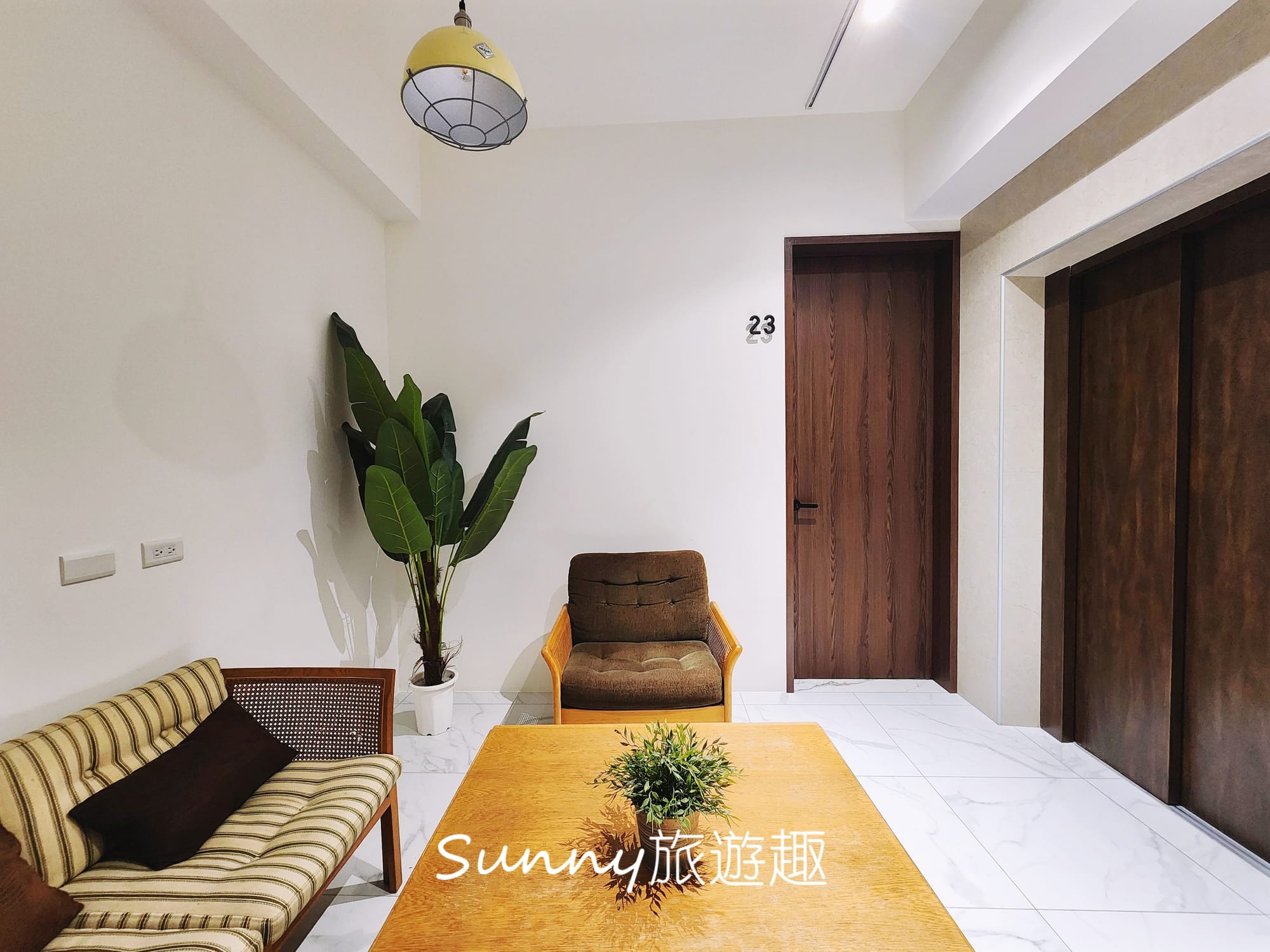 廷海特潮流民宿-武昌館