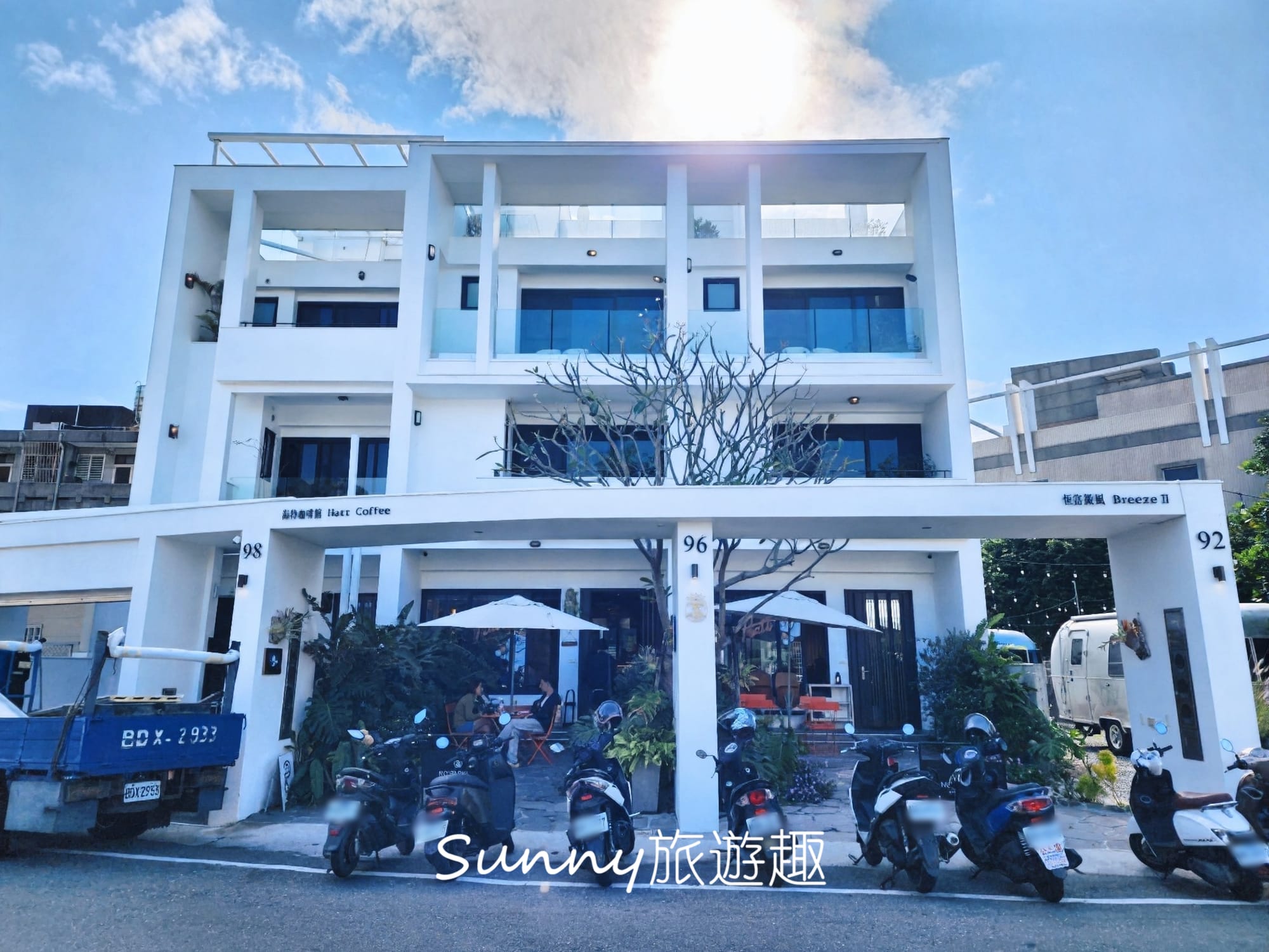 廷海特潮流民宿-武昌館