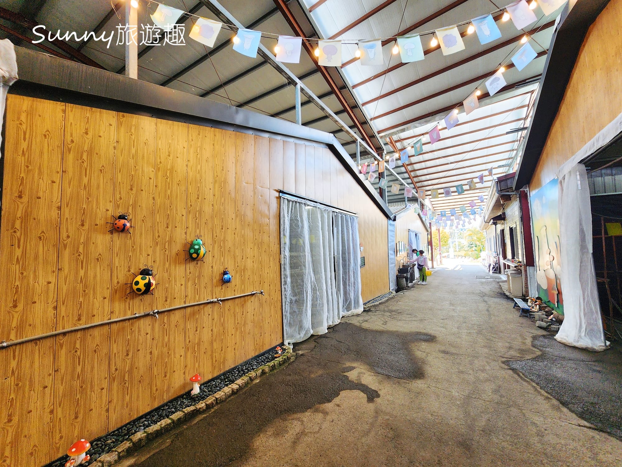 南投埔里豐年農場 