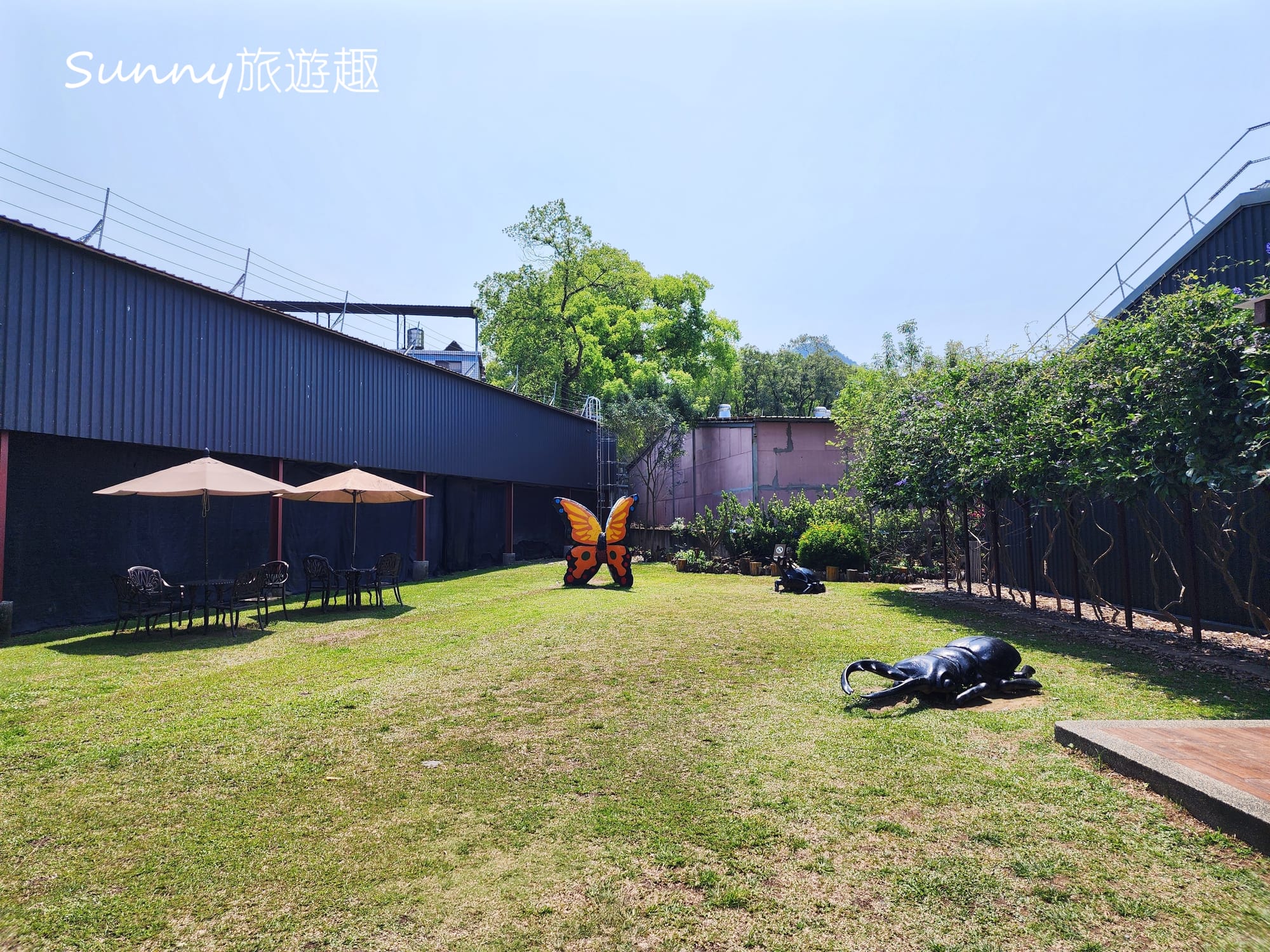 南投埔里豐年農場 