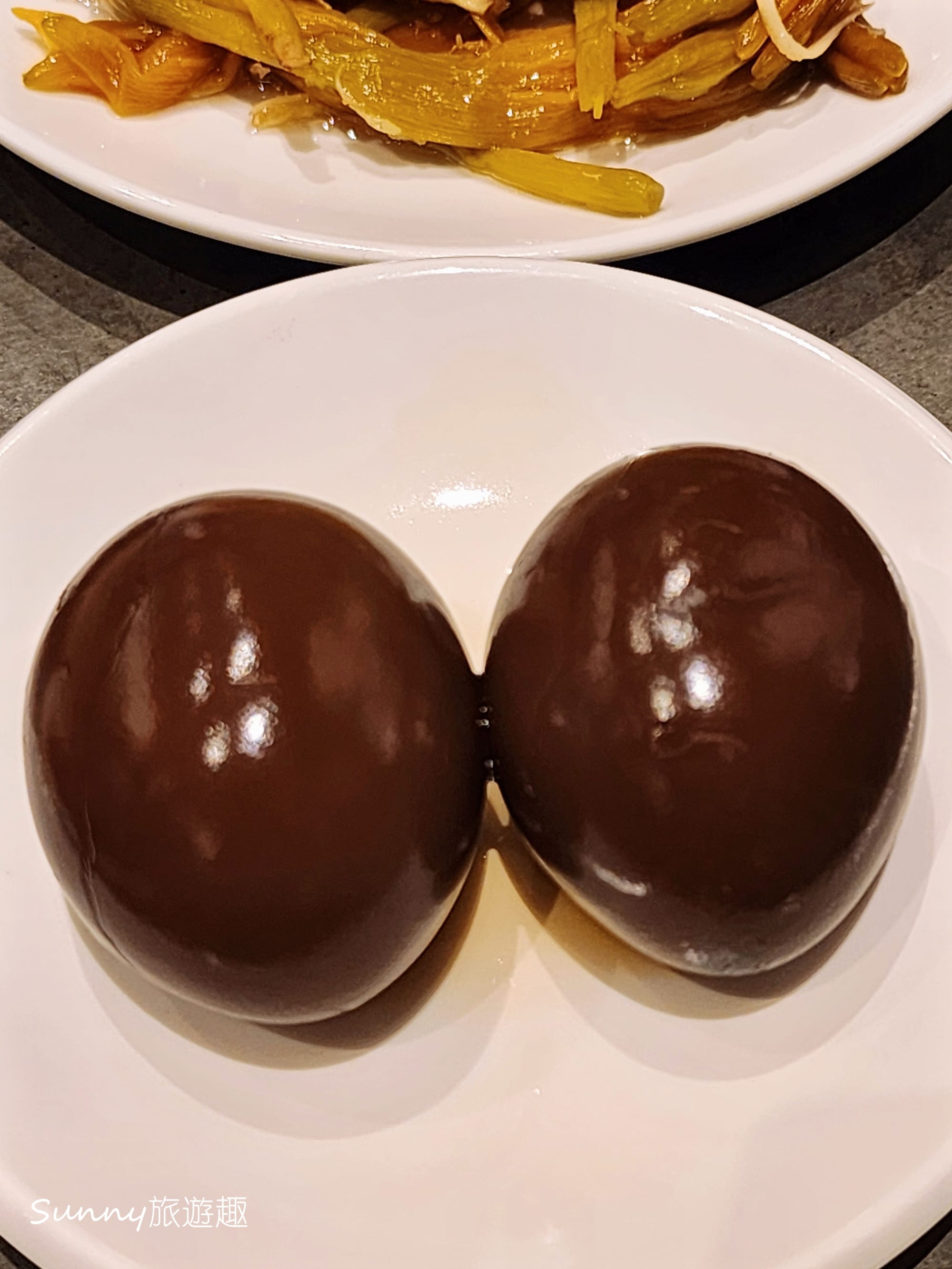 老東台米苔目 紅茶魯蛋