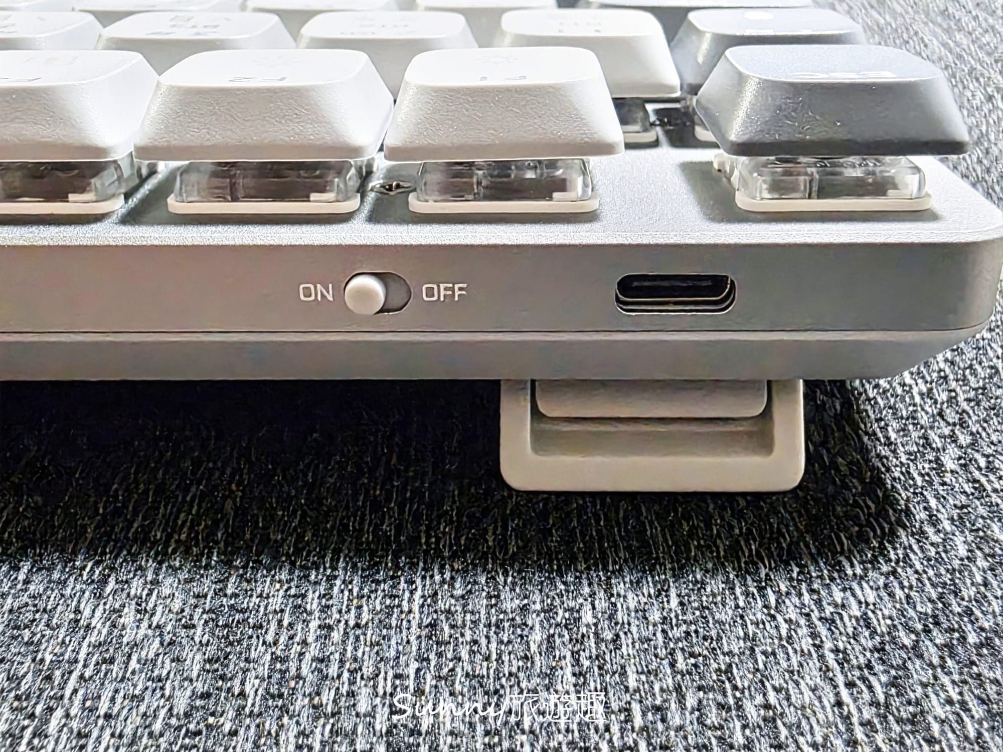 MAXFIT AIR99 機械鍵盤開箱