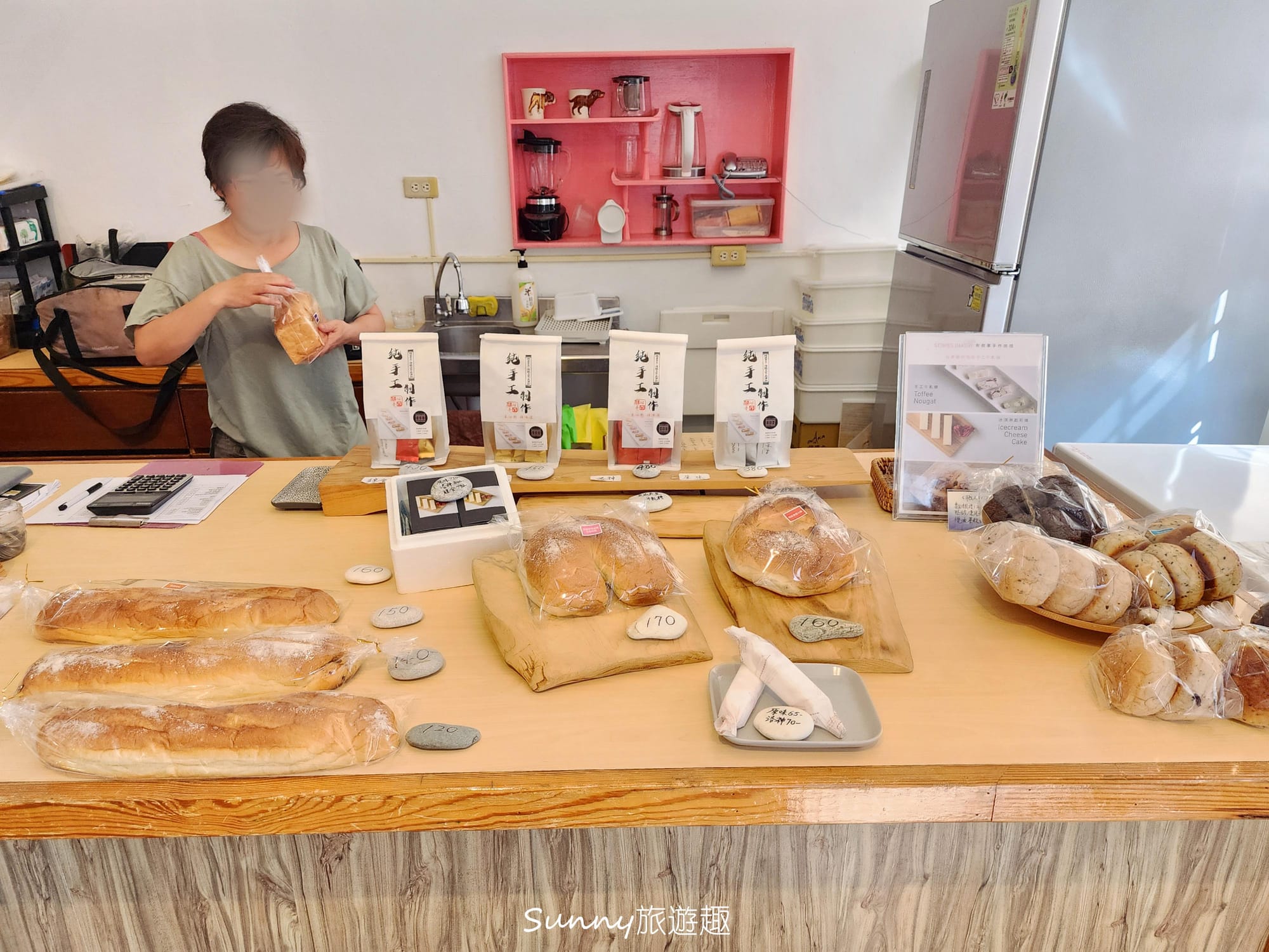 有故事手工牛軋糖  台東甜點推薦  