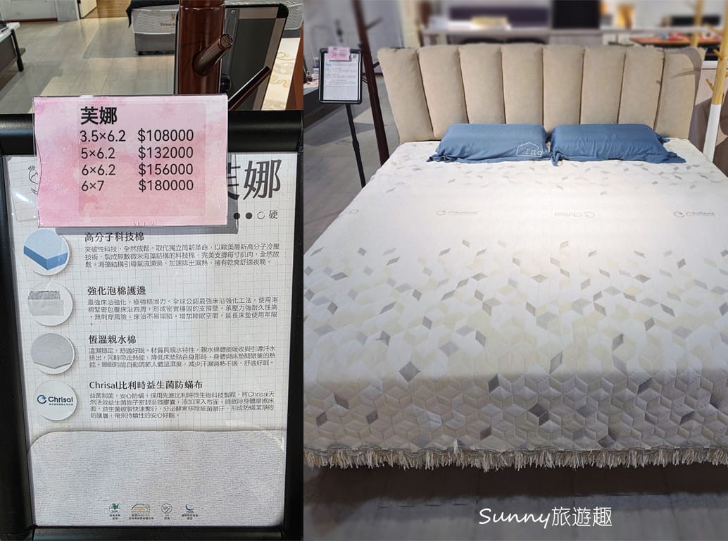 台南床墊公司,愛居居家百貨