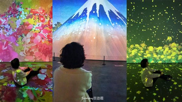 高雄會動的浮世繪展好看嗎？不懂藝術也能看嗎?＋實際逛展心得亮點整理