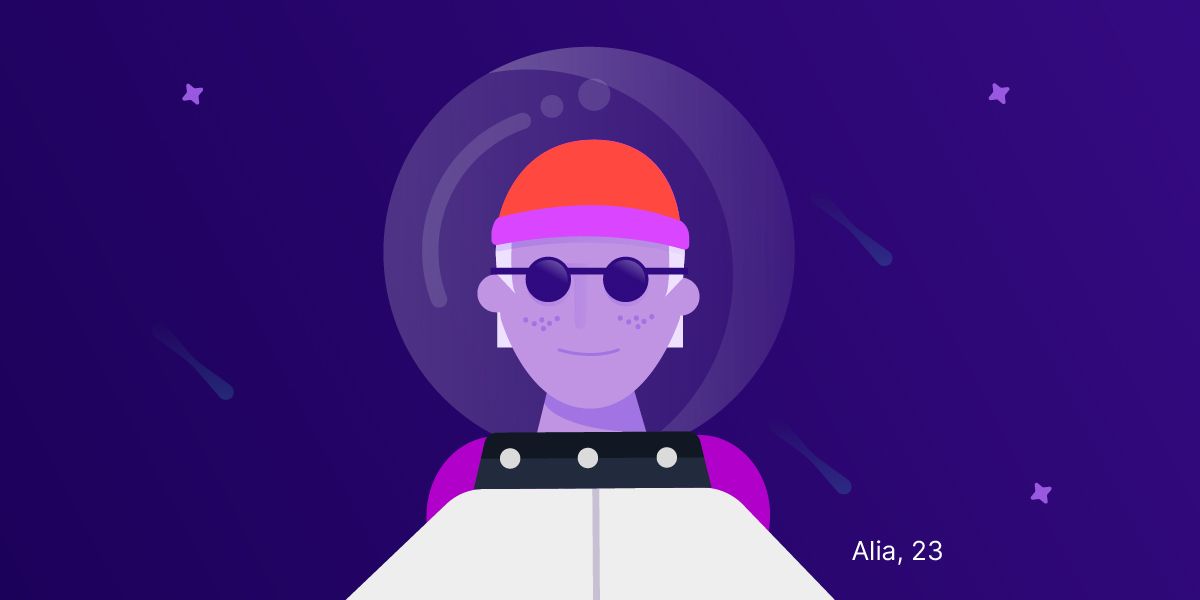 Feature image for Real Money Talk: Alia