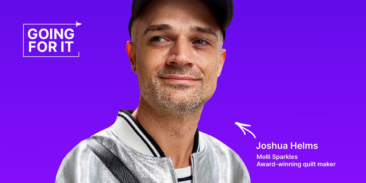 Feature image for Going for it: When Sparkles fly