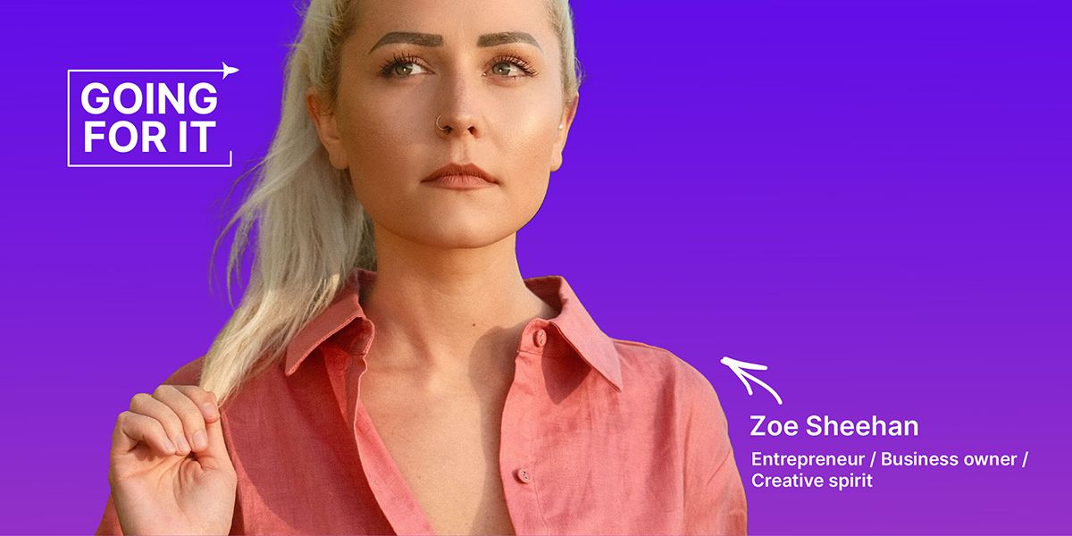 Feature image for Going for it: Making ‘You’ your career