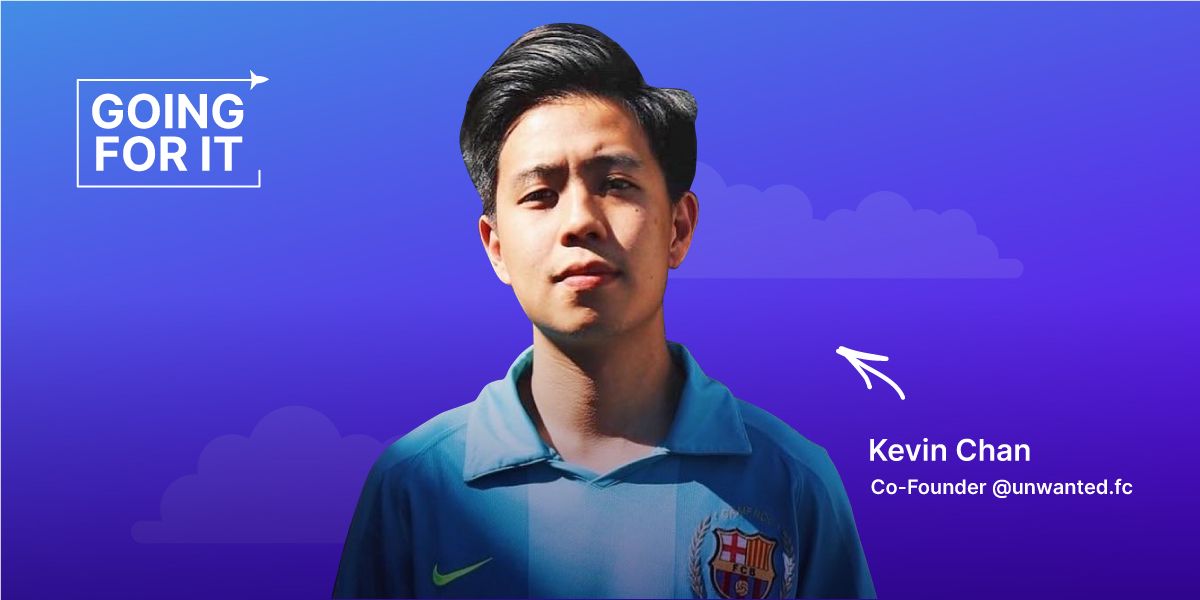 Feature image for Going for it: Making football fashion sustainable