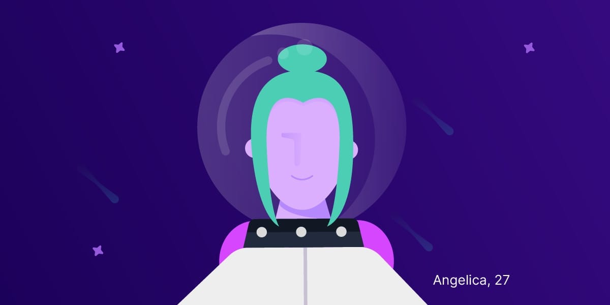 Feature image for Real Money Talk: Angelica