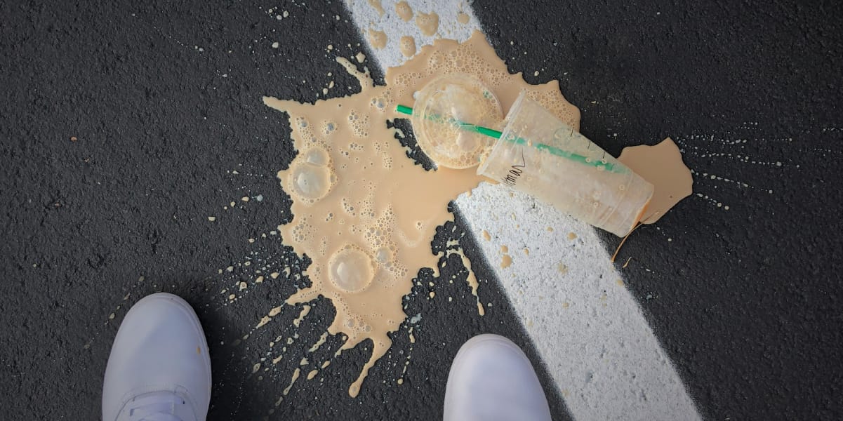 Feature image for How to learn from an investing mistake