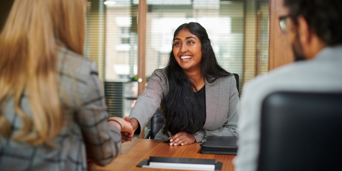 Feature image for Super and your first job