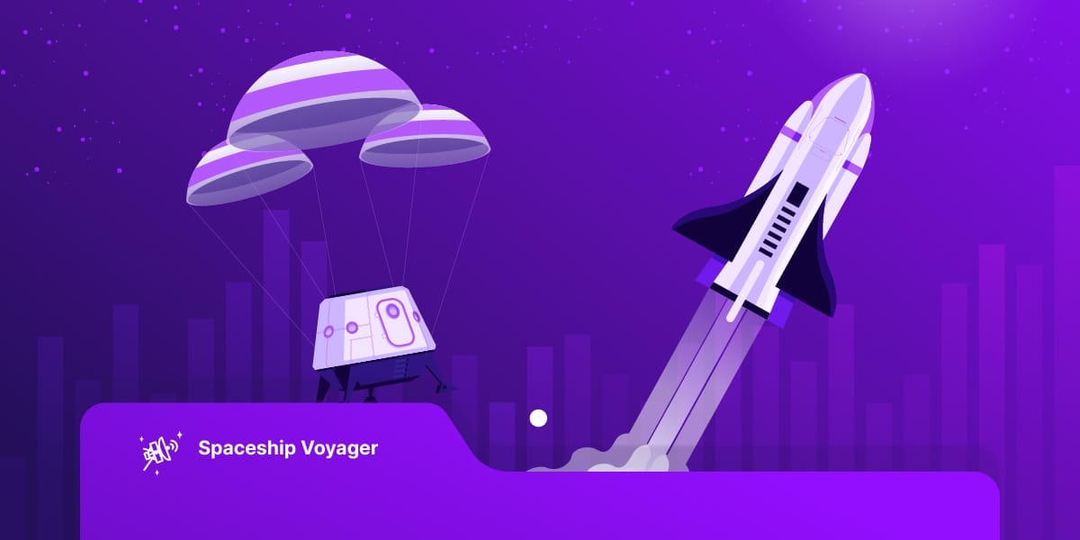 Feature image for What drove your Spaceship Voyager portfolio in Q1 2026