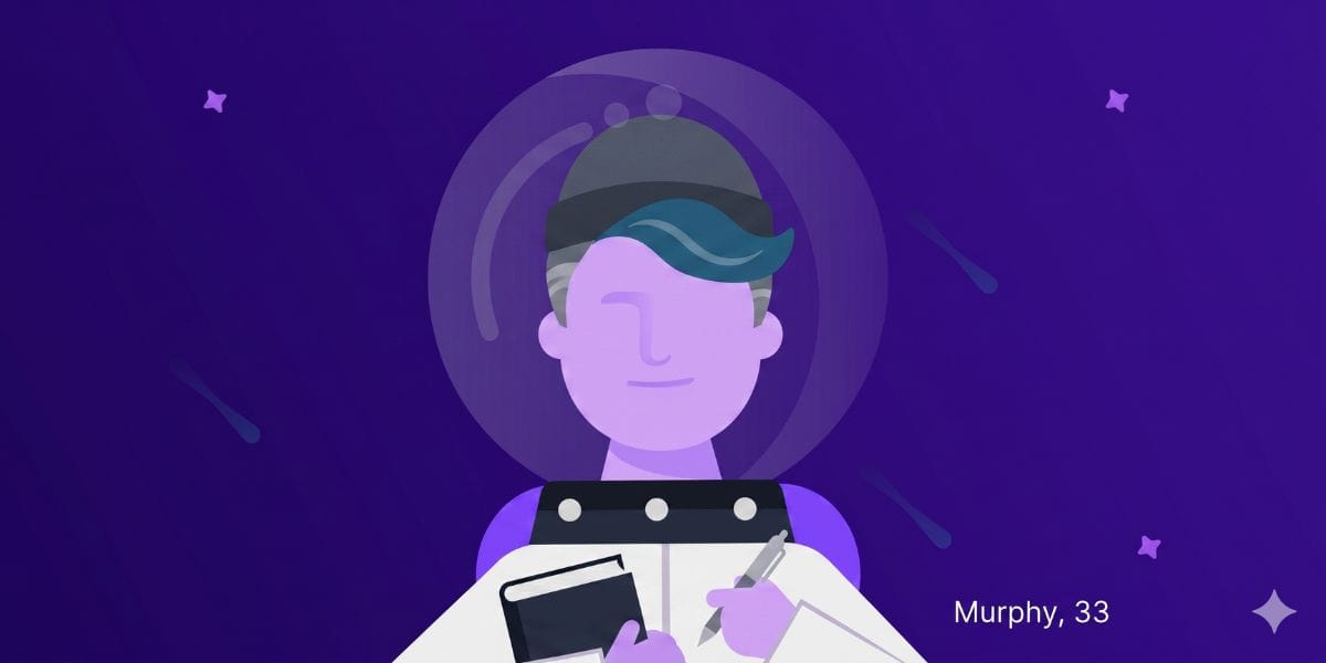 Feature image for Real Money Talk: Murphy