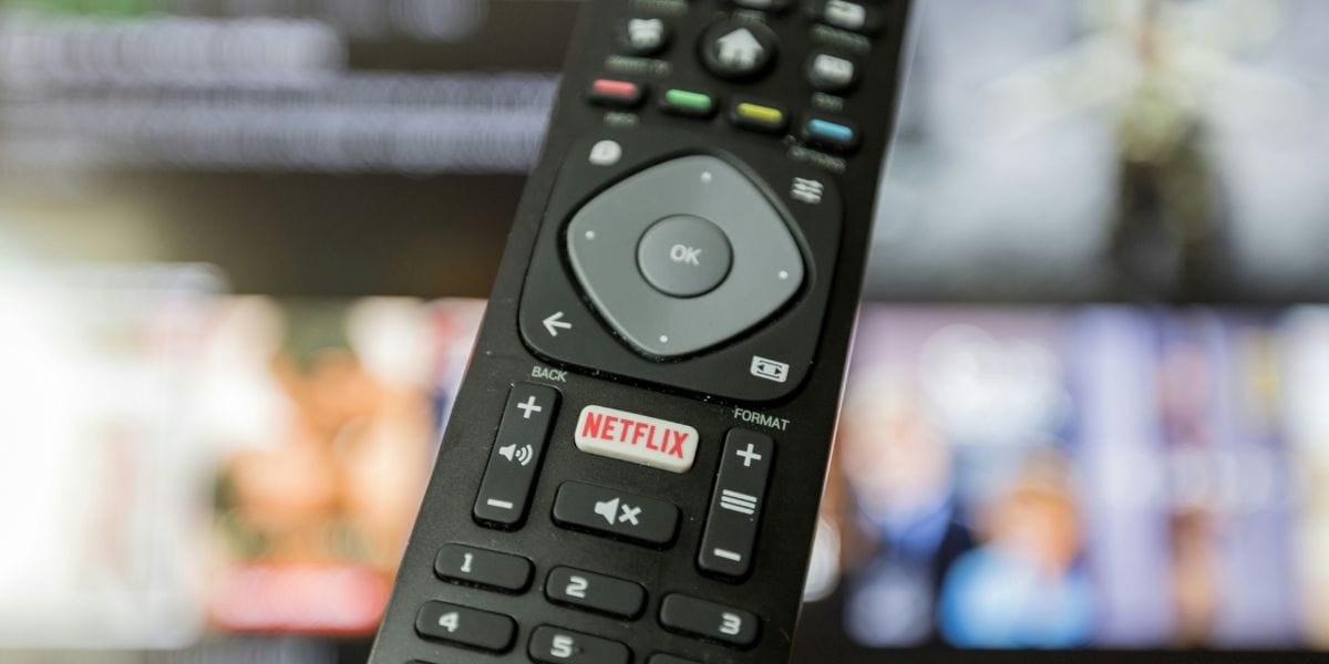 Feature image for Pay yourself to watch Netflix