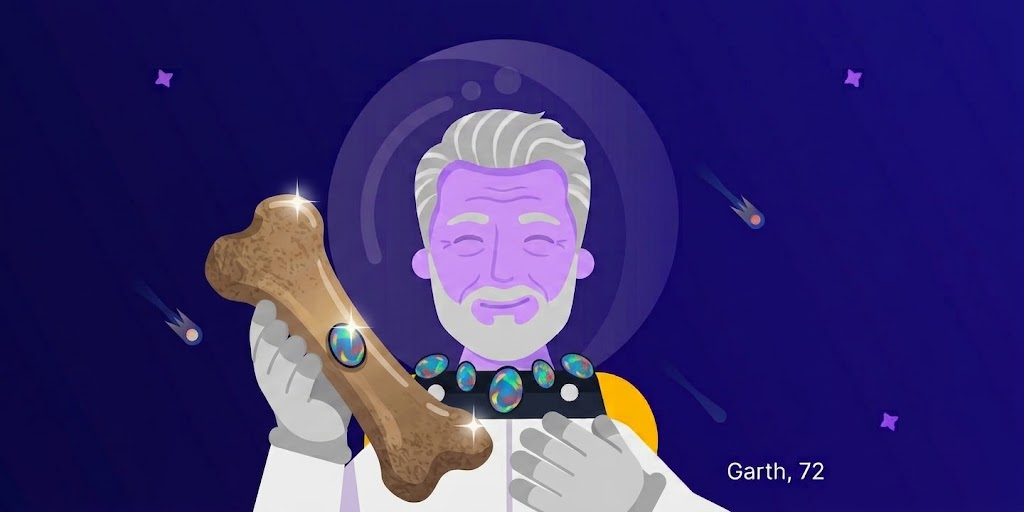 Feature image for Real Money Talk: Garth, seven years later