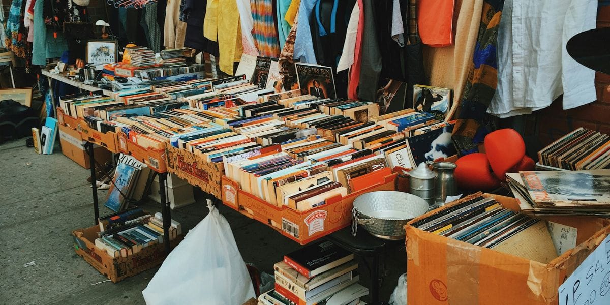 Feature image for The life-changing magic of listing your stuff