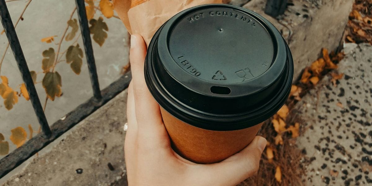 Feature image for The coffee that takes you 9 minutes to earn
