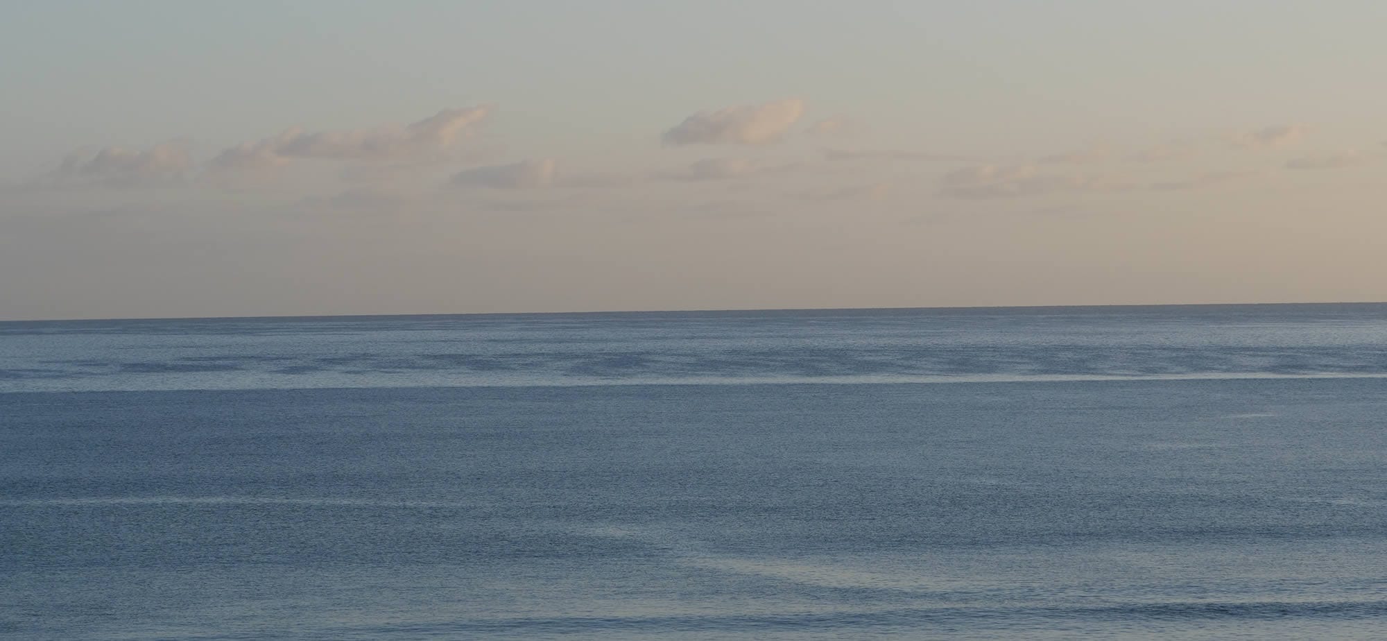 Photo of patterns in the ocean, Pataua, 06:35:18 Jan 1st, 2024, Northland, New Zealand