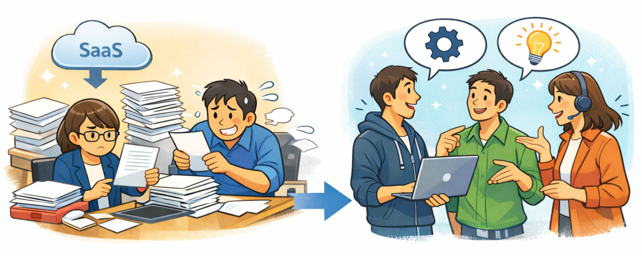 コーポレートDXの先駆けとして勤怠集計自動化に挑みました!