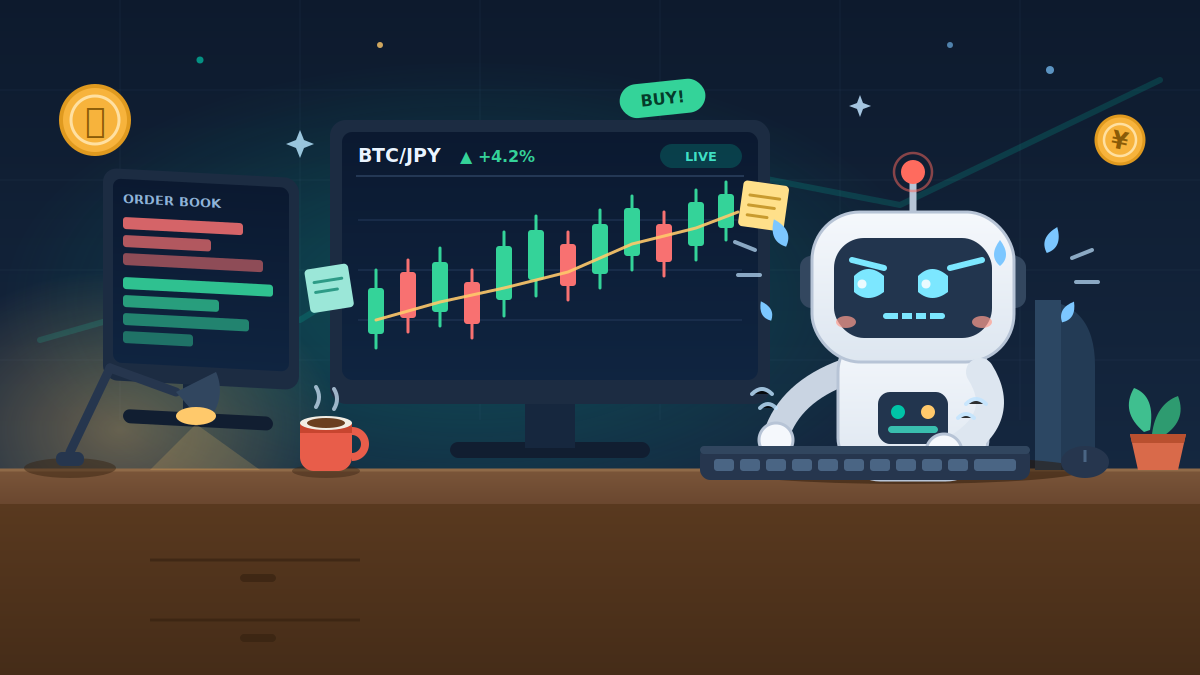 AIエージェントから bitbank を使う 〜MCPサーバ・CLI（β版）を OSS 公開しました〜