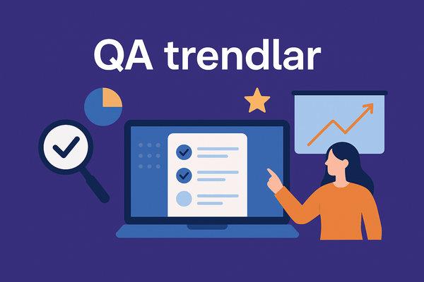 QA 2025–2026 trendlari: 5G + IoT’dan Flutter’gacha, Telegram “super-app” inqilobidan pen-test bumigacha