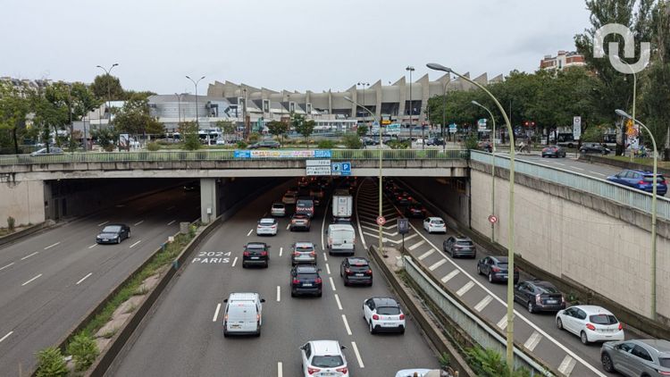 Périphérique : moins de voies, plus de bouchons, et toujours aucune concertation !