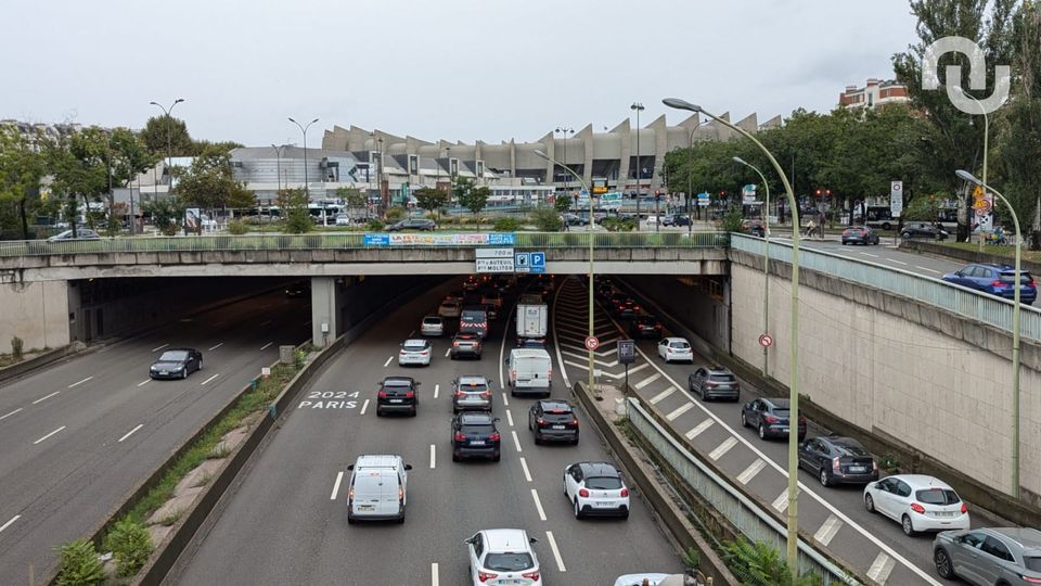 Périphérique : moins de voies, plus de bouchons, et toujours aucune concertation !
