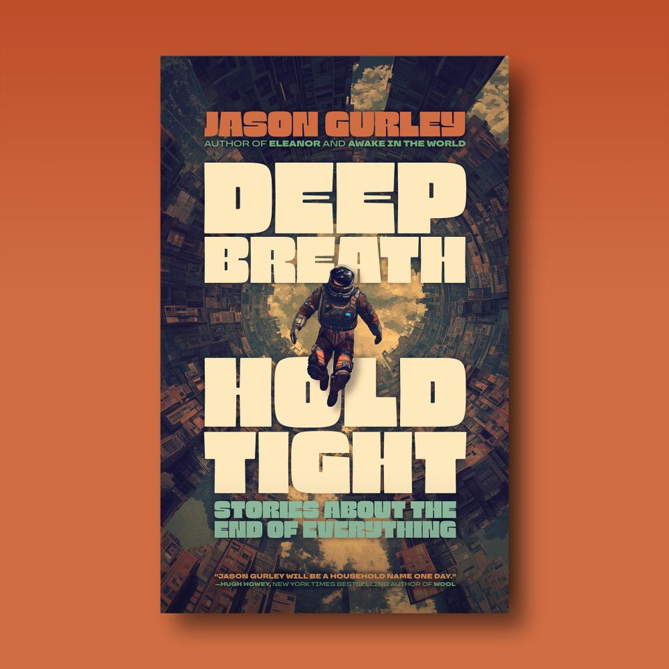 Deep Breath Hold Tight