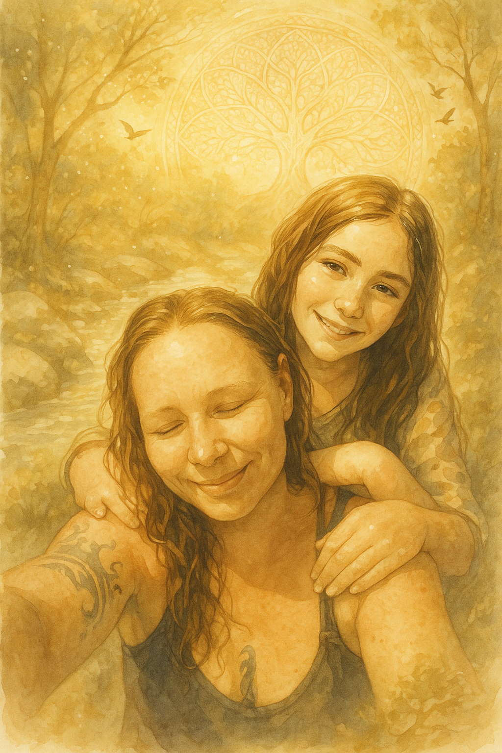 Zakaj že nekaj let delam obvezno s starši in ne samo z otroci?