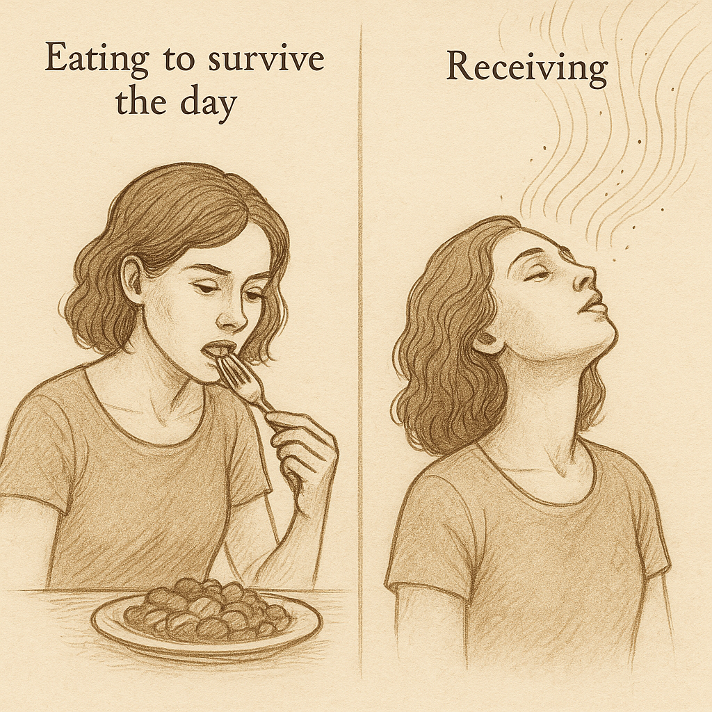 Hrana: potreba ali program?