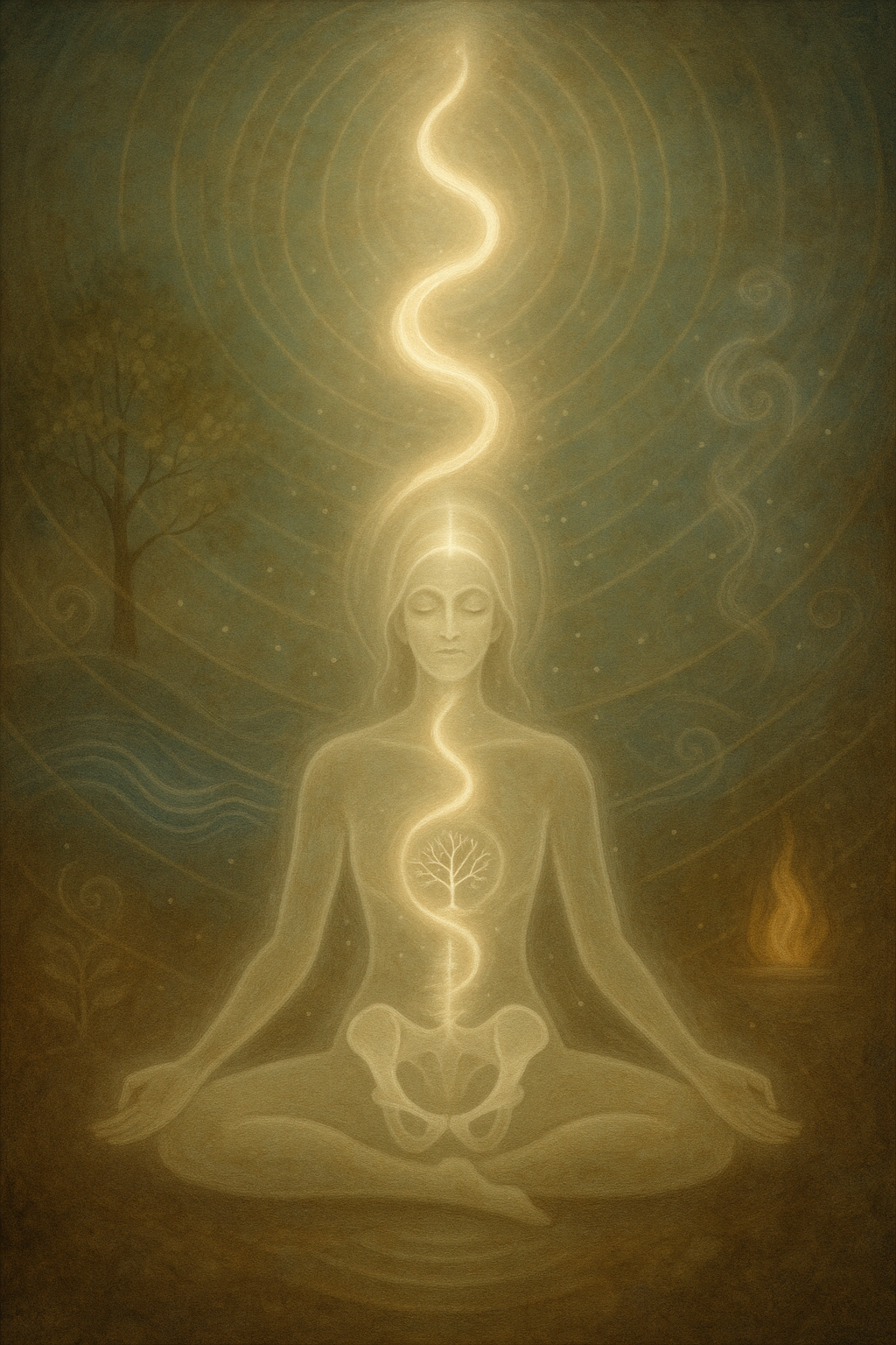 Pozabljena polovica svetlobe – Resnica boginje in rana neravnovesja