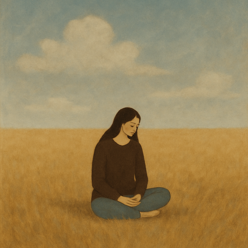 Sprejemanje žalosti – vrata do notranje svobode