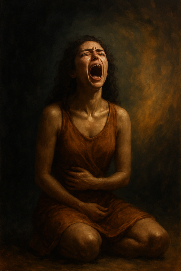 Trenutek, ki me je prebudil (znova in znova)