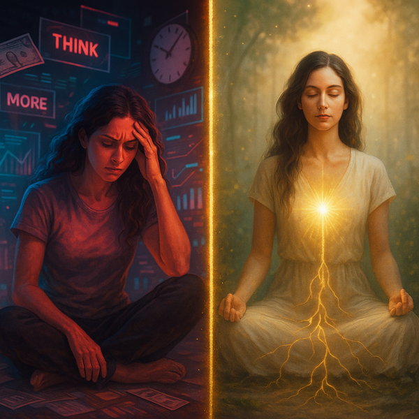 🌾 Manifestacija ali manipulacija?