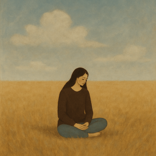 Sprejemanje žalosti – vrata do notranje svobode