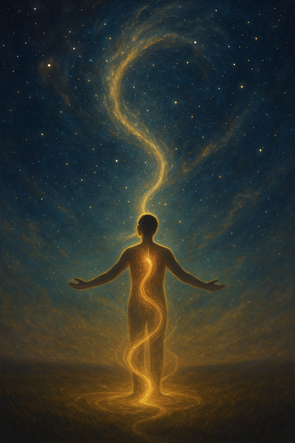 Ko človek in nebo dihata skupaj