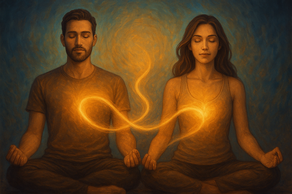 Dih – zlata nit med telesom in zavestjo