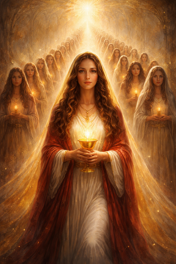 Skriti spisi Marije Magdalene