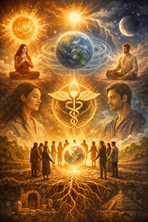 Ali se odvija prehod iz dobe individualnega prebujanja v dobo kolektivnega razkrivanja resnice?