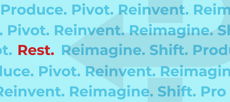 Resisting the Pressure to Pivot.