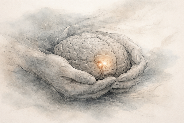 Mikä on turvaa hakevan neurobiologiamme hinta?