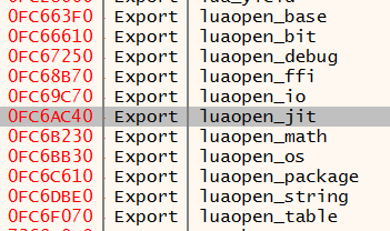 luaexports